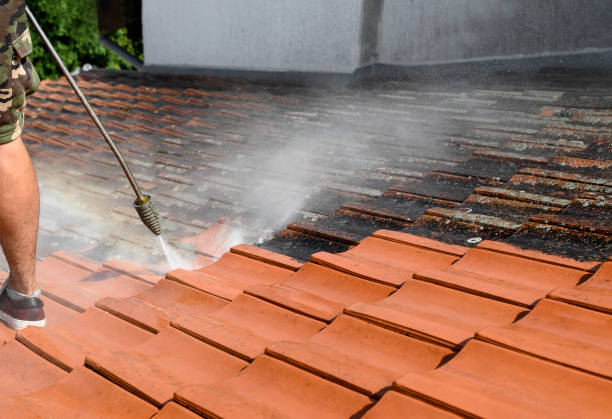 Why Choose Our Certified Pressure Washing Experts for Your Project Needs in Warrensburg, MO?
